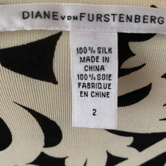 DVF Laetitia Dress - Picture 3 of 4